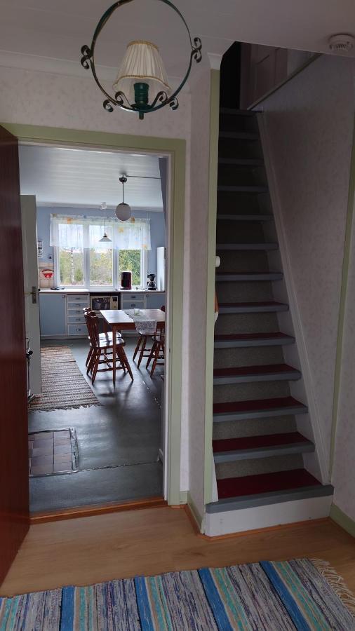Dunderas Stugan Skillingaryd Buitenkant foto