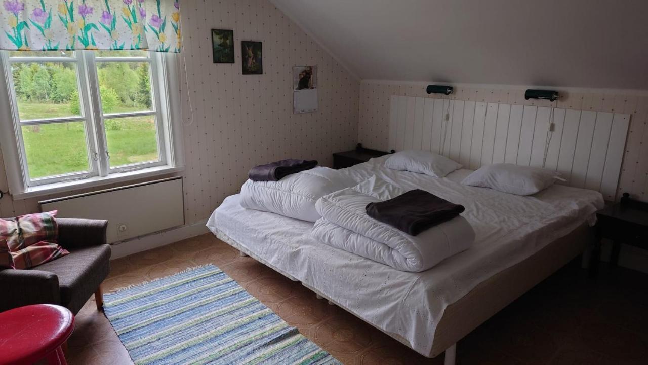 Dunderas Stugan Skillingaryd Buitenkant foto